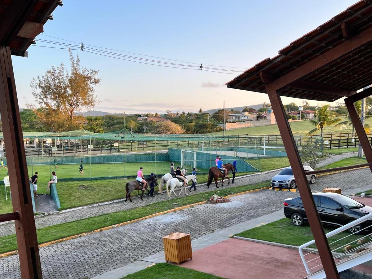 Flat 414 Condominio Villa Hipica - Gravata Pe Εξωτερικό φωτογραφία