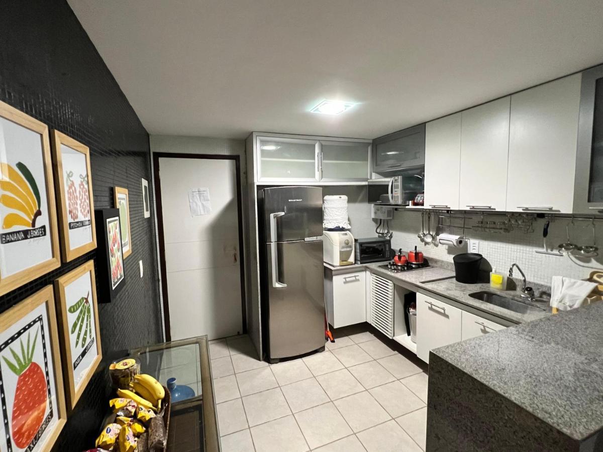 Flat 414 Condominio Villa Hipica - Gravata Pe Εξωτερικό φωτογραφία